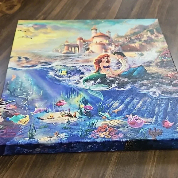 THOMAS KINKADE ART - Picture 12 of 12